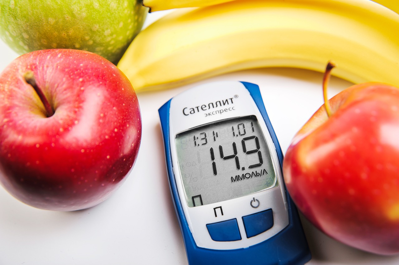 What About Diabetics and Blood Sugar Concerns? (image credits: pixabay)