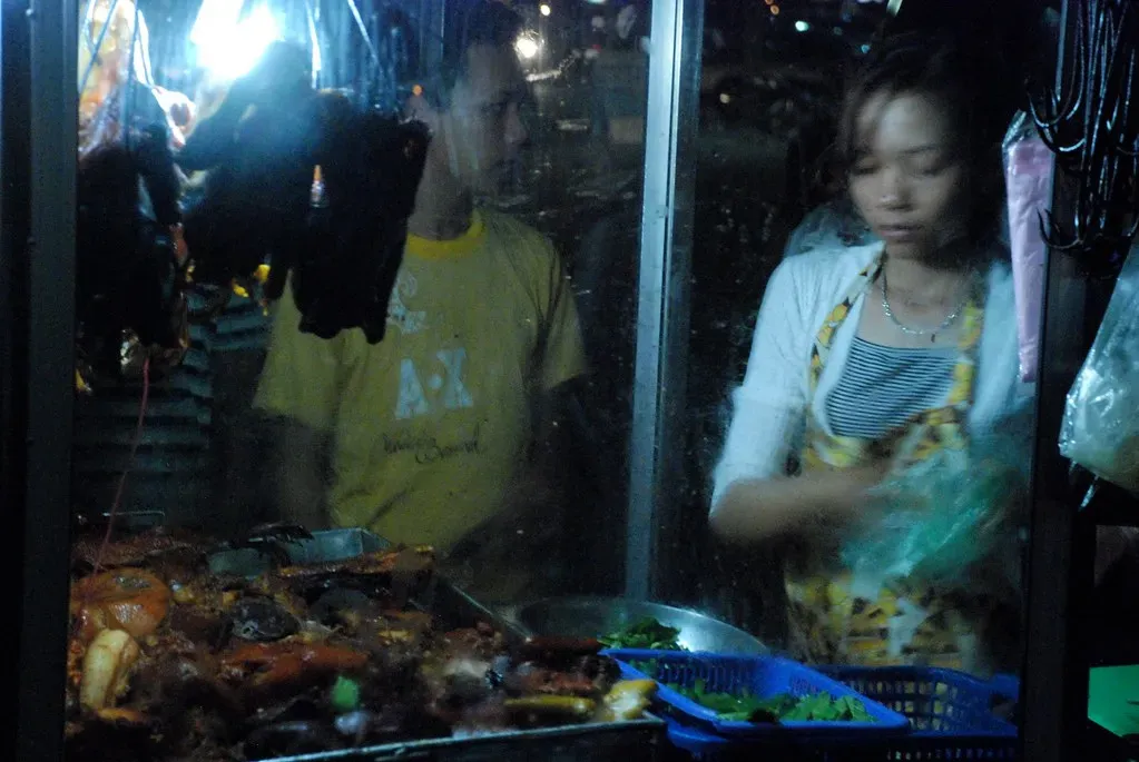 Cambodia: Affordable Khmer Cuisine (Image Credits: Flickr)