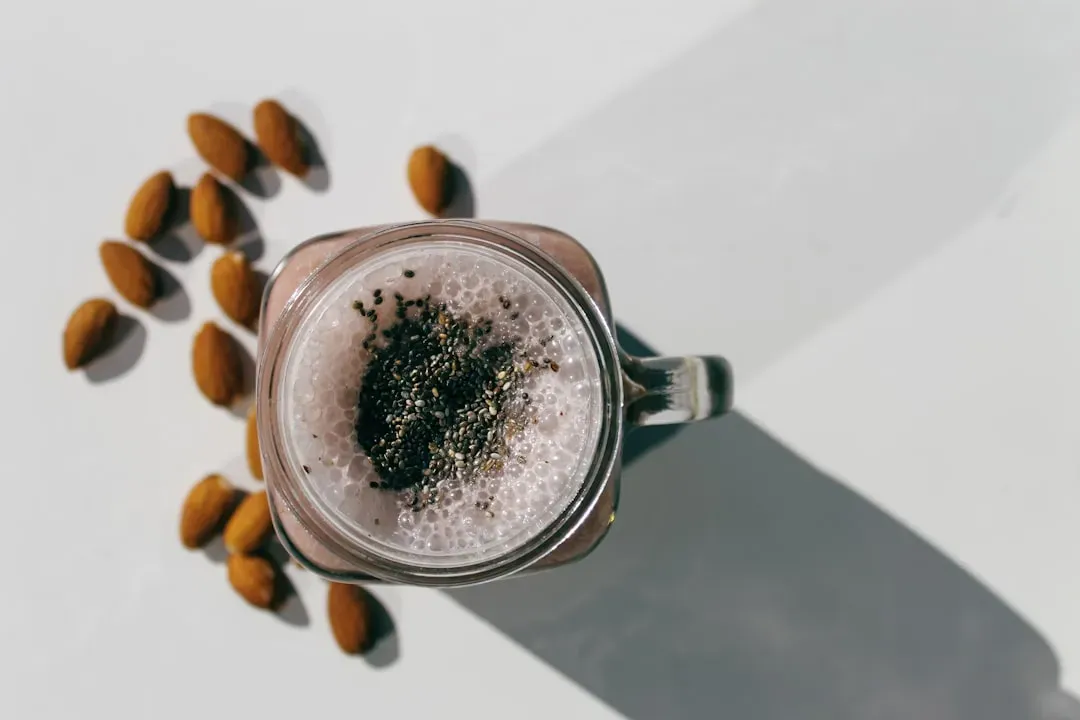 2. Chia Seeds - The Versatile Everyday Powerhouse (Image Credits: Unsplash)