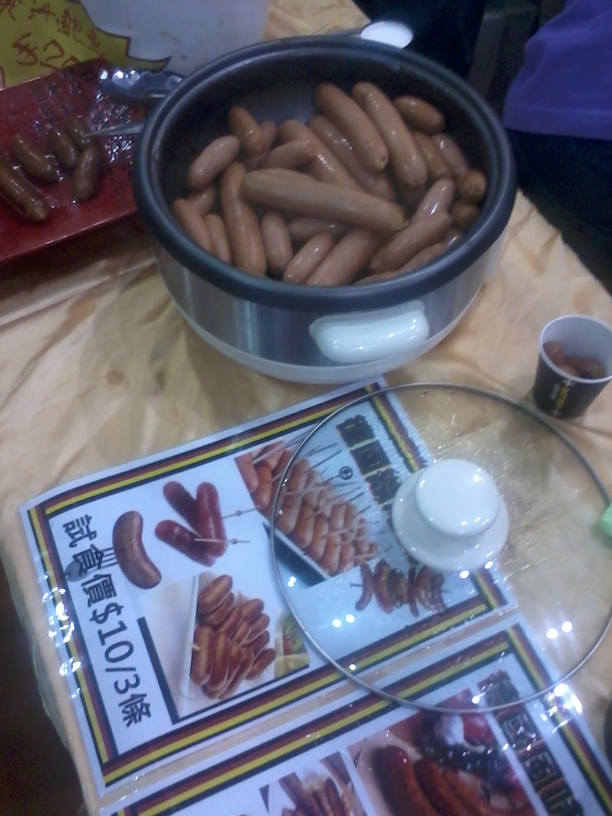 Processed Foods: The Cost of Convenience (image credits: wikimedia)