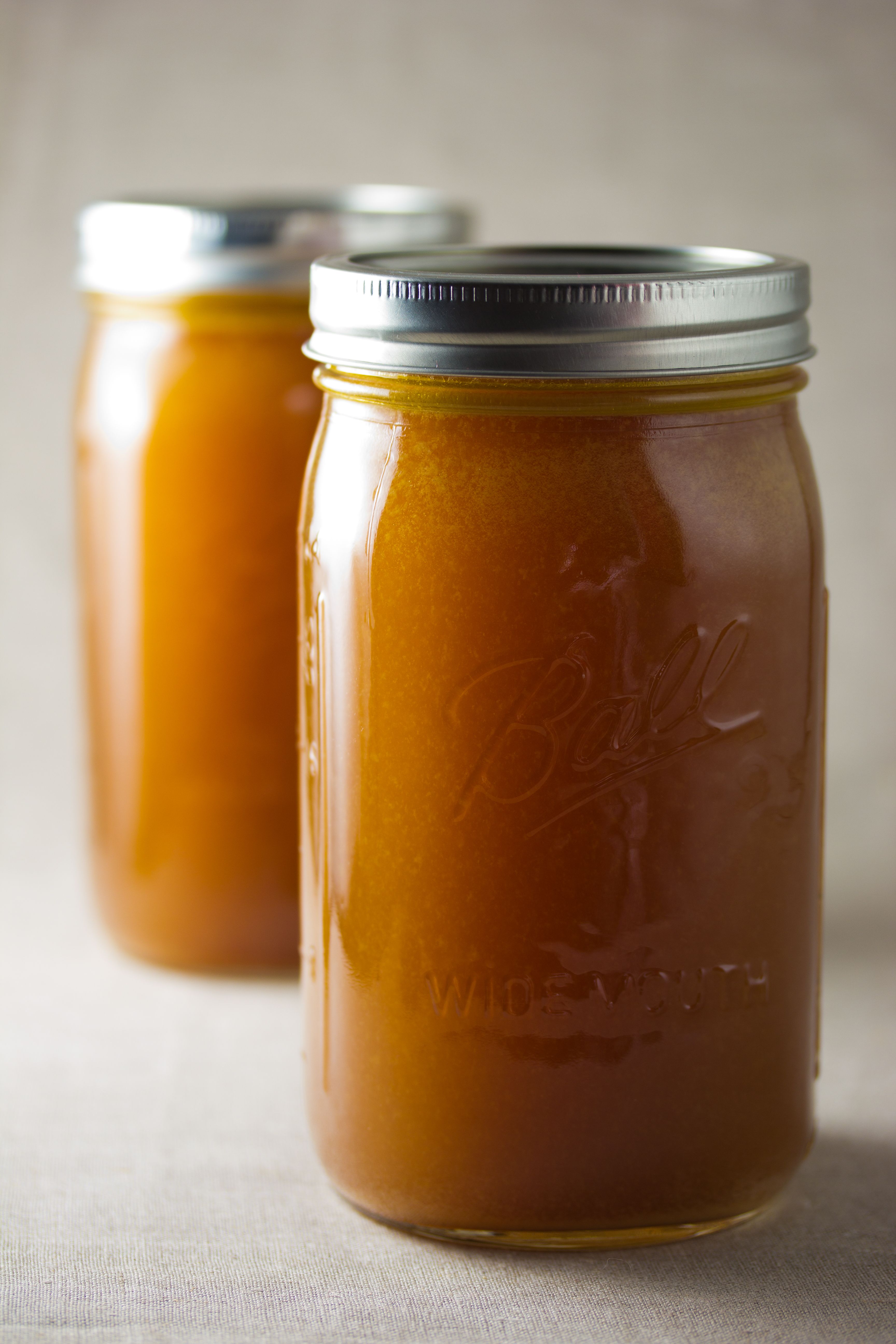 Homemade Vegetable Stock (image credits: wikimedia)