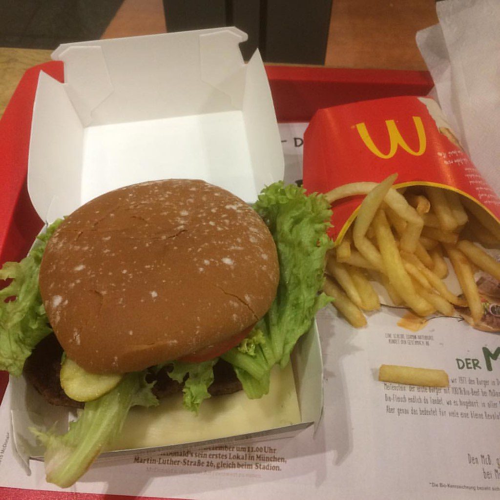 The McDonald's App Glitch That Gave Away Free Food (Image Credits: Flickr)