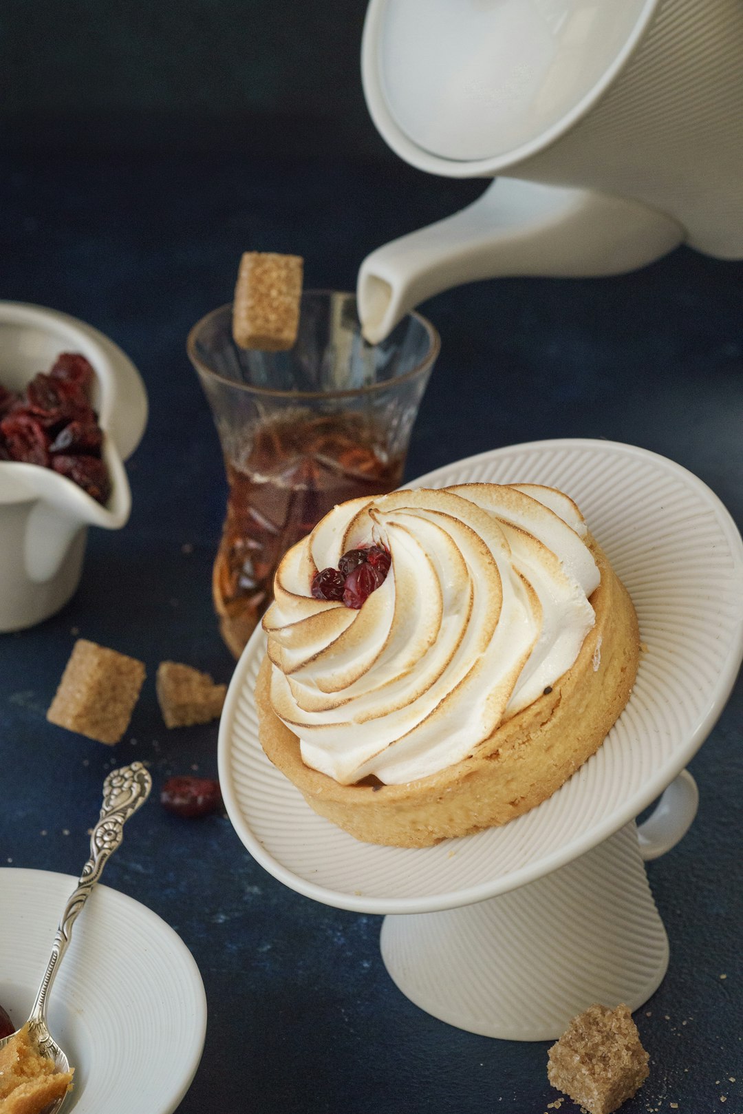Sugary Desserts: Sweet but Harmful (image credits: unsplash)
