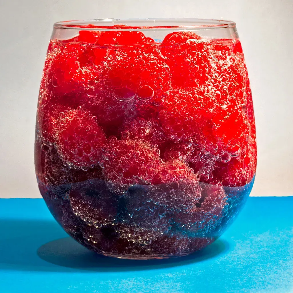 5. Pepsi Blue: The Berry Soda That Stained Your Mouth and Then Vanished (docoverachiever, Flickr, CC BY 2.0)