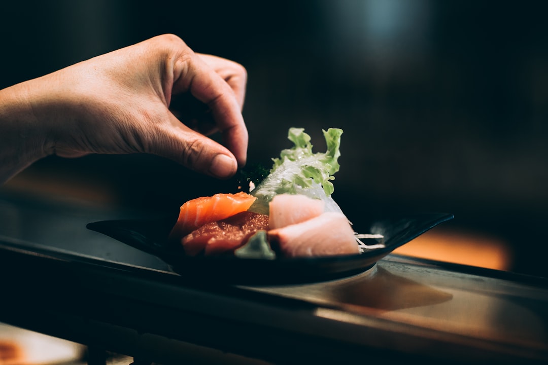Nobu Matsuhisa – The Sushi Master's Empire (image credits: unsplash)