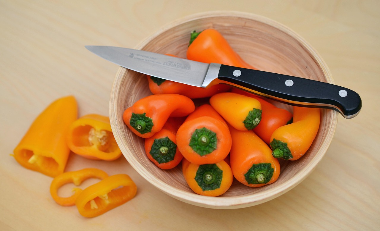 9. Aleppo Pepper - The Middle Eastern Gem (image credits: pixabay)