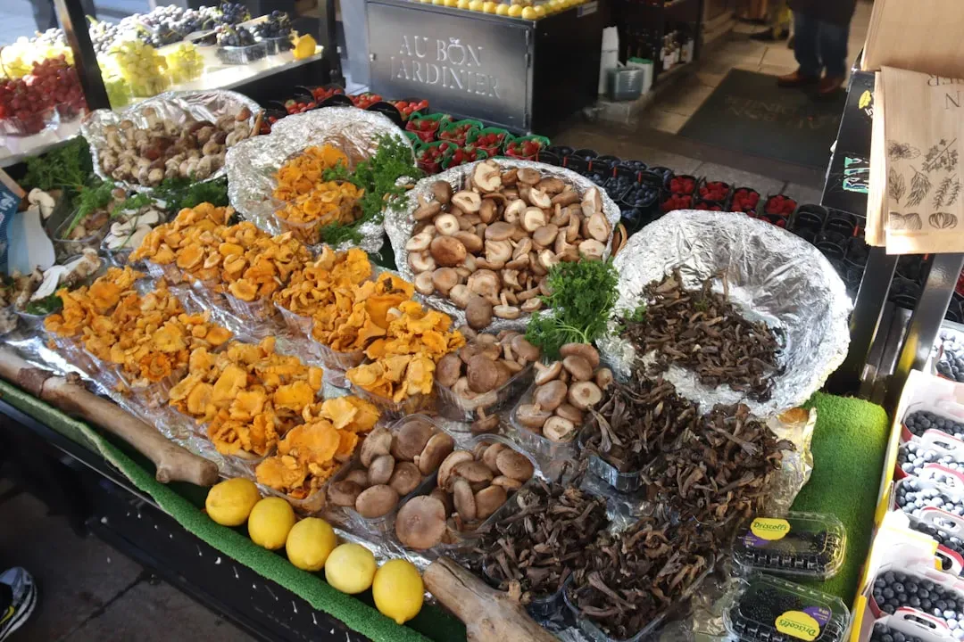 7. They Are Deeply, Quietly Invested in Where Food Comes From (Image Credits: Unsplash)