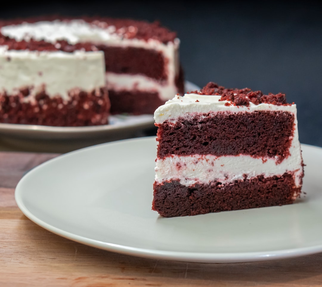 1. Red Velvet Cake (image credits: unsplash)