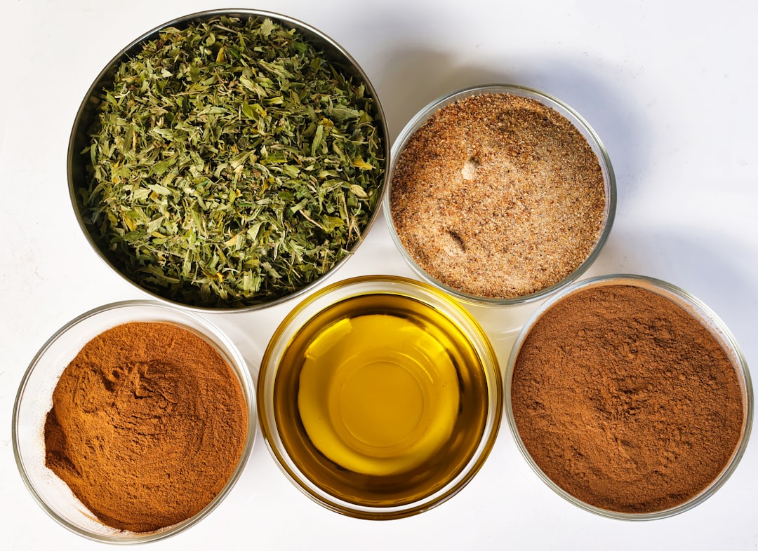 Ground Cinnamon - The Vanishing Act (image credits: unsplash)