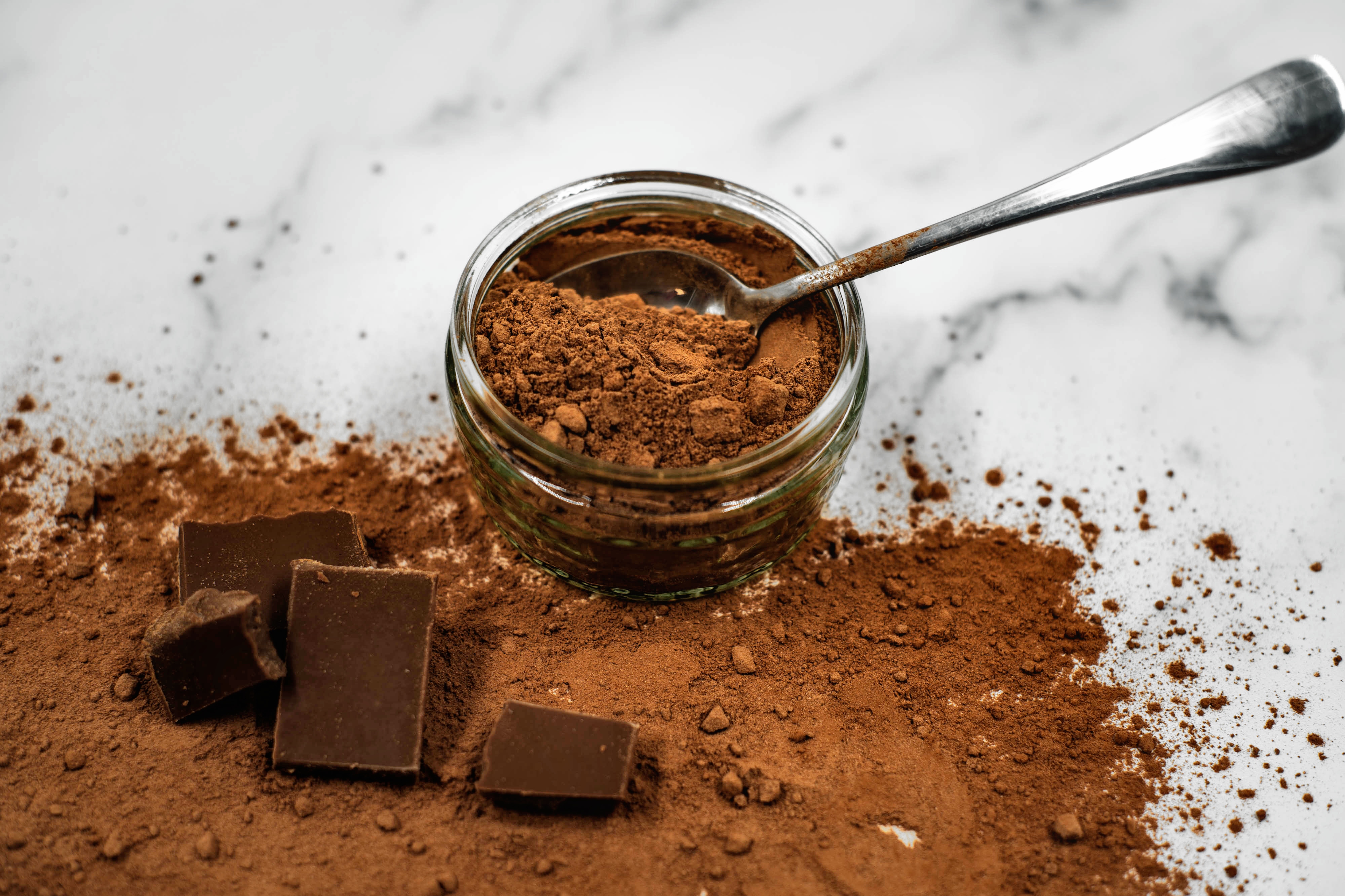 Cocoa-Free Chocolate Alternatives (image credits: By formulatehealth, CC BY 2.0, https://commons.wikimedia.org/w/index.php?curid=97084158)