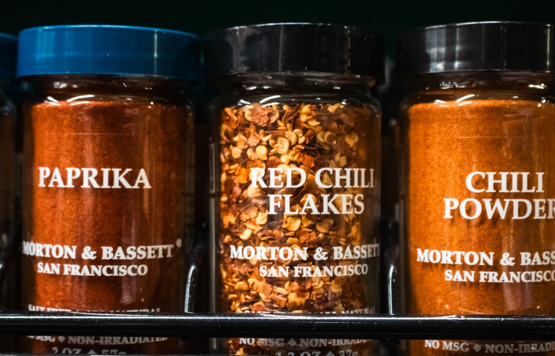 Ground Spices: Fading Into Flavorless Dust (image credits: unsplash)