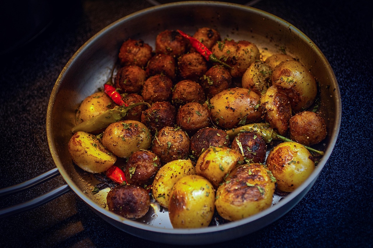 Sweden: Lagom – The Art of Balance (image credits: pixabay)