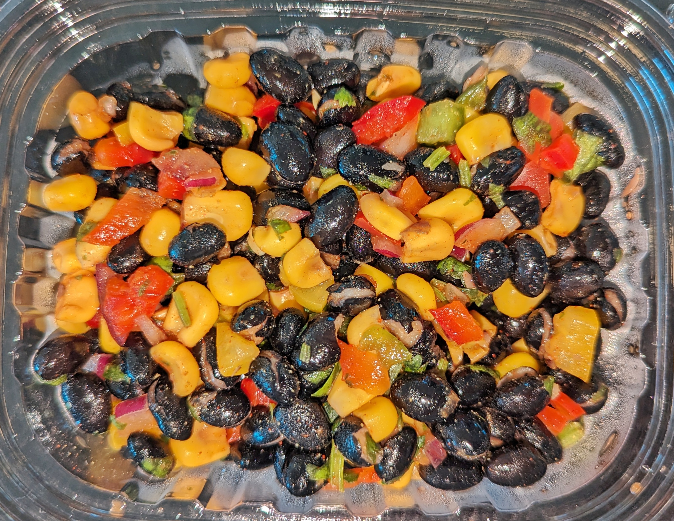 Mexican Street Corn Bowl: Spicy and Satisfying (image credits: wikimedia)