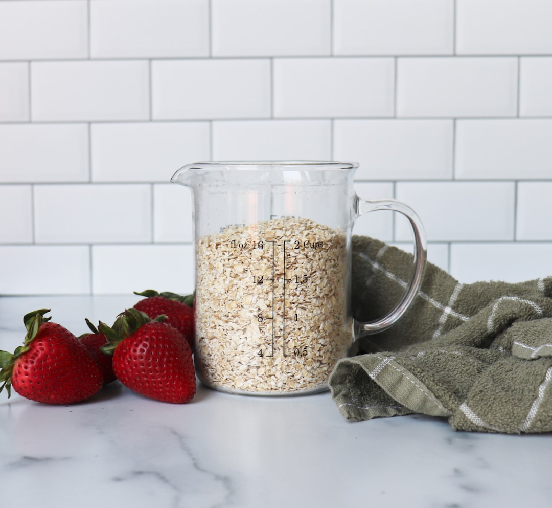 Instant Oatmeal (image credits: unsplash)