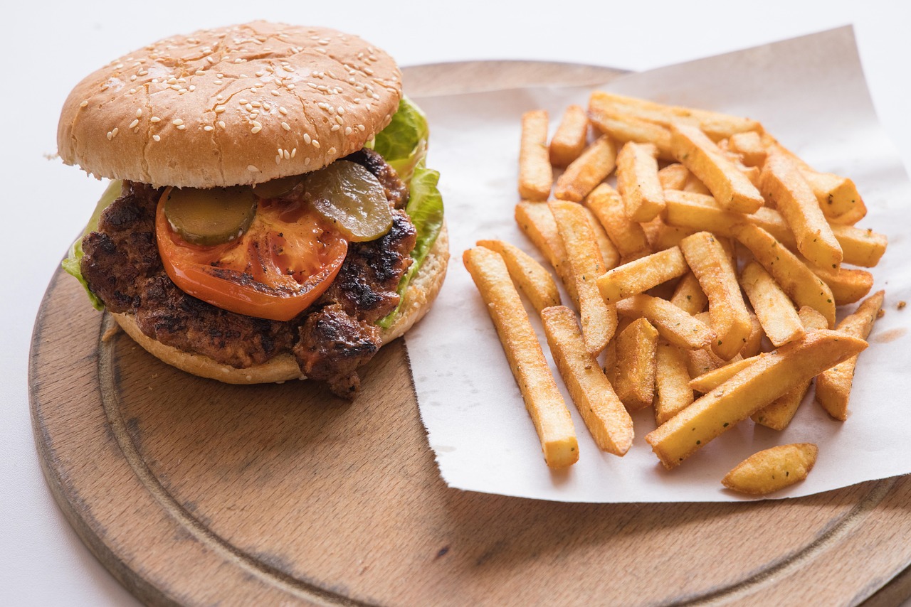 Fresh Fries: The Ultimate Test (image credits: pixabay)