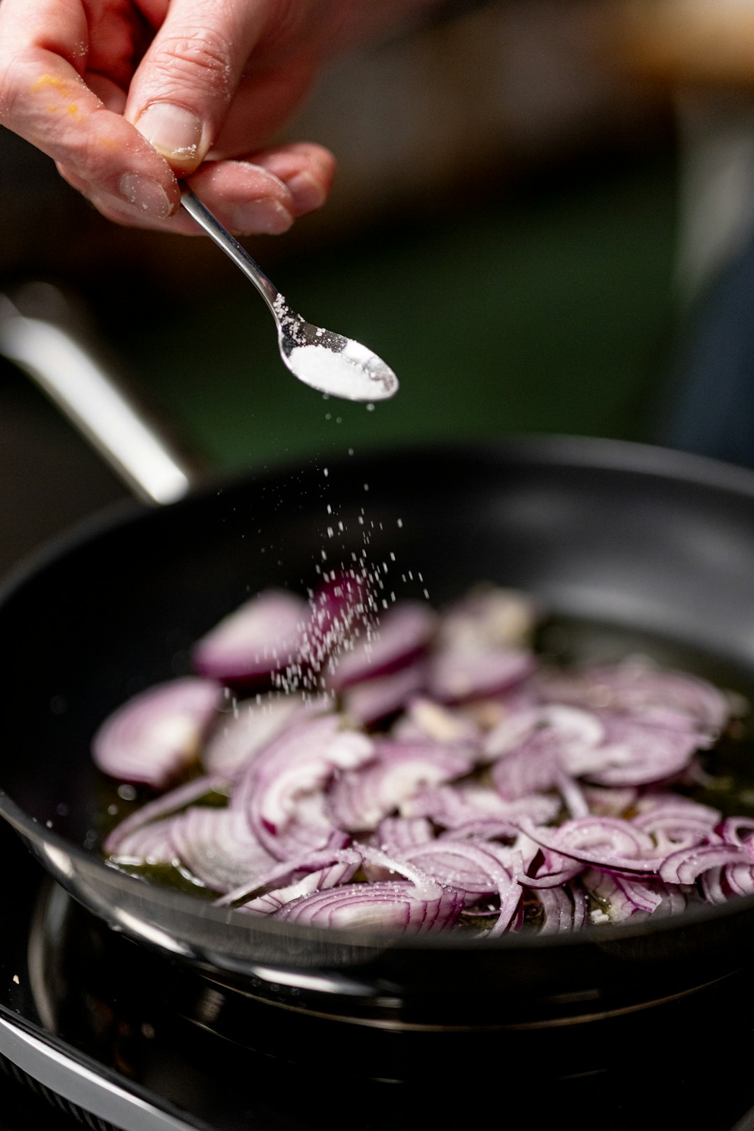 Sauteed Garlic and Onions (image credits: unsplash)