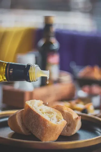 Where EVOO Genuinely Shines: The Finishing Move (Image Credits: Pexels)