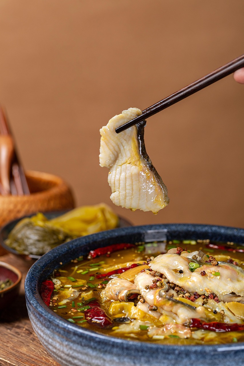 Not Choosing the Right Cooking Method for Frozen Fish (image credits: pixabay)