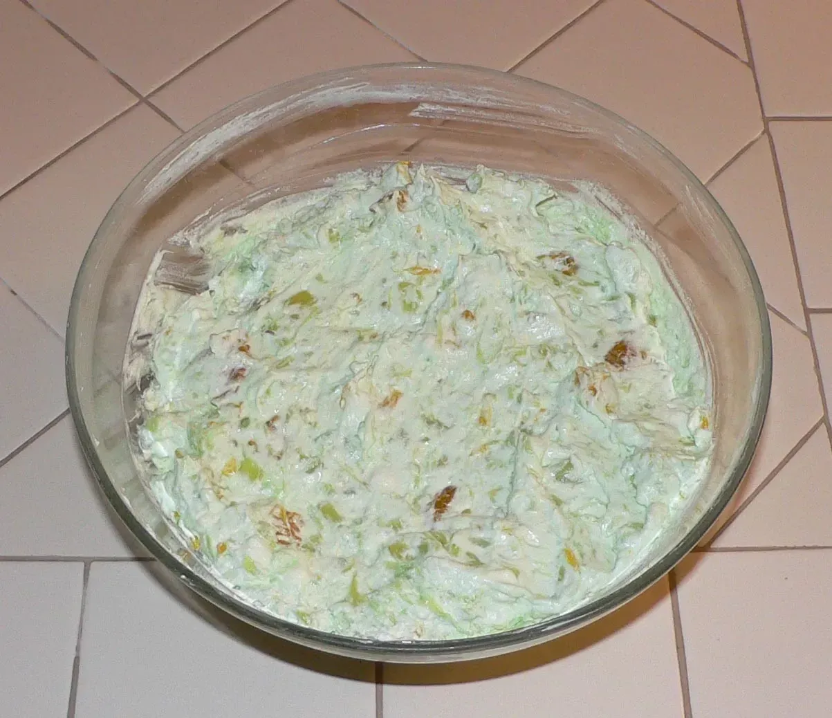 Watergate Salad (Image Credits: Wikimedia)