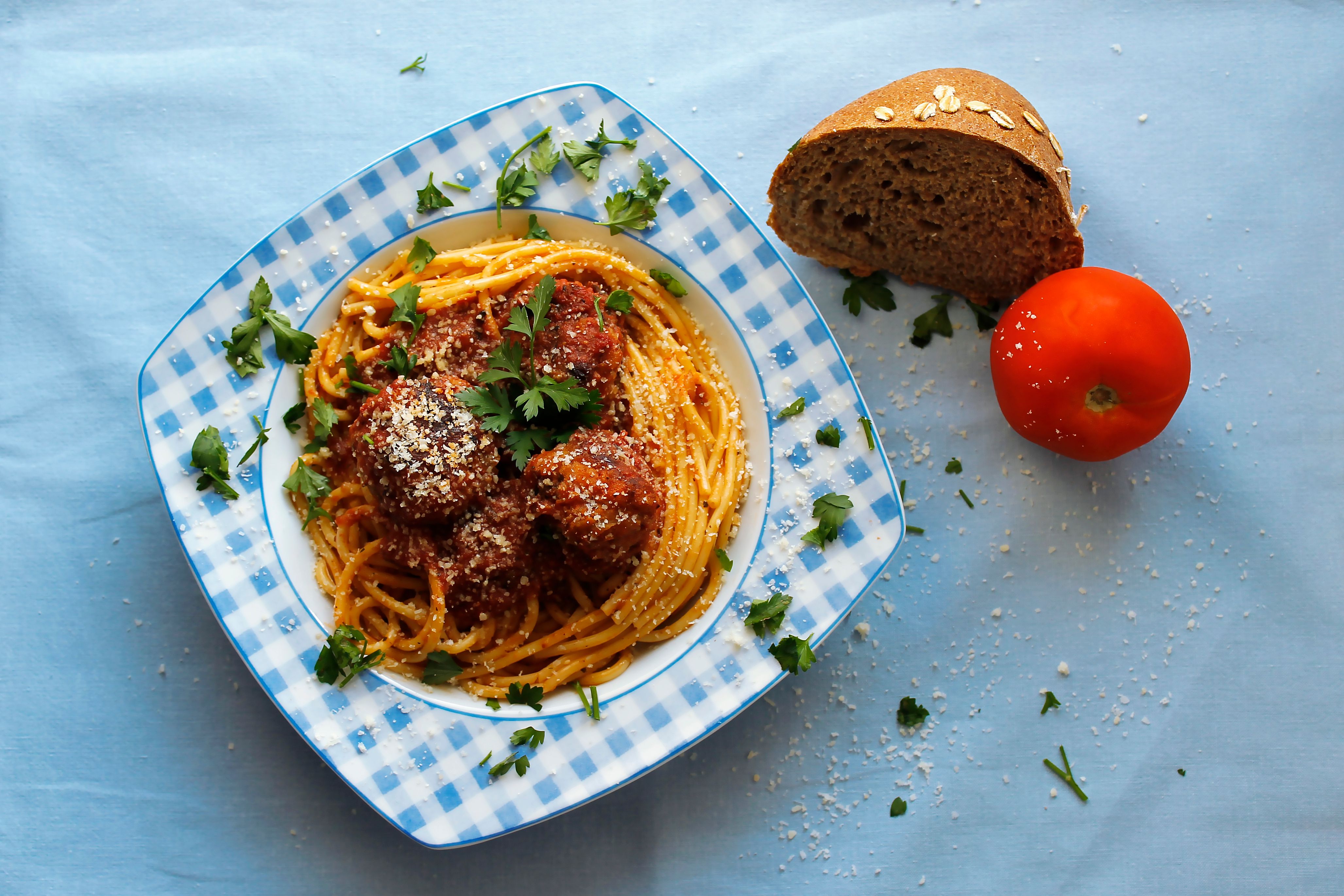 Carrabba's Italian Grill: Where Meatballs Become Art (image credits: wikimedia)
