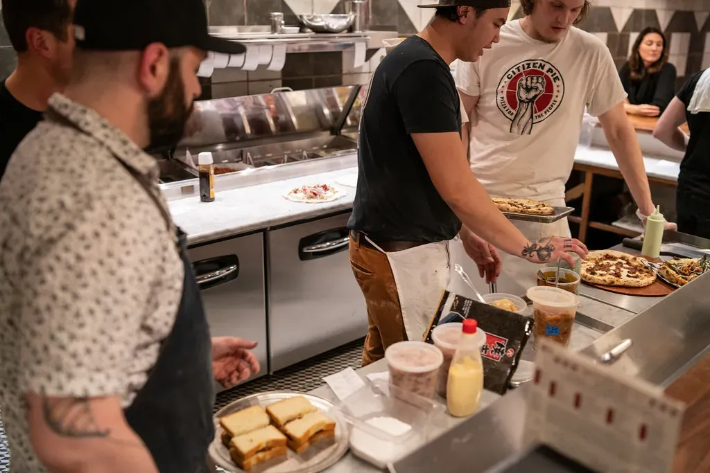 Test Kitchen Residencies in Existing Spaces (Image Credits: Flickr)