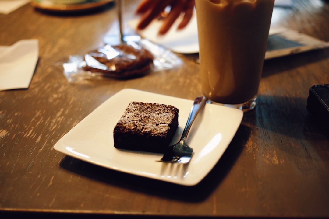 The Comfort of a Brownie (image credits: unsplash)
