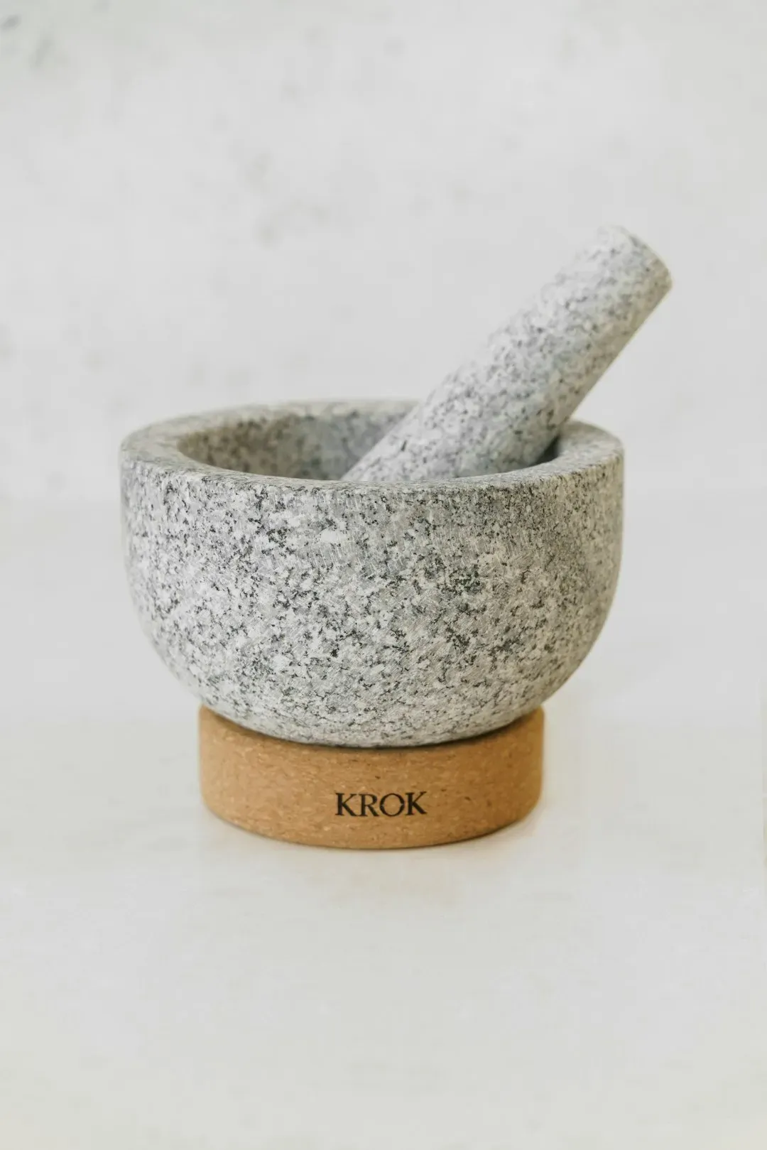 3. A Mortar and Pestle on the Countertop (Image Credits: Unsplash)