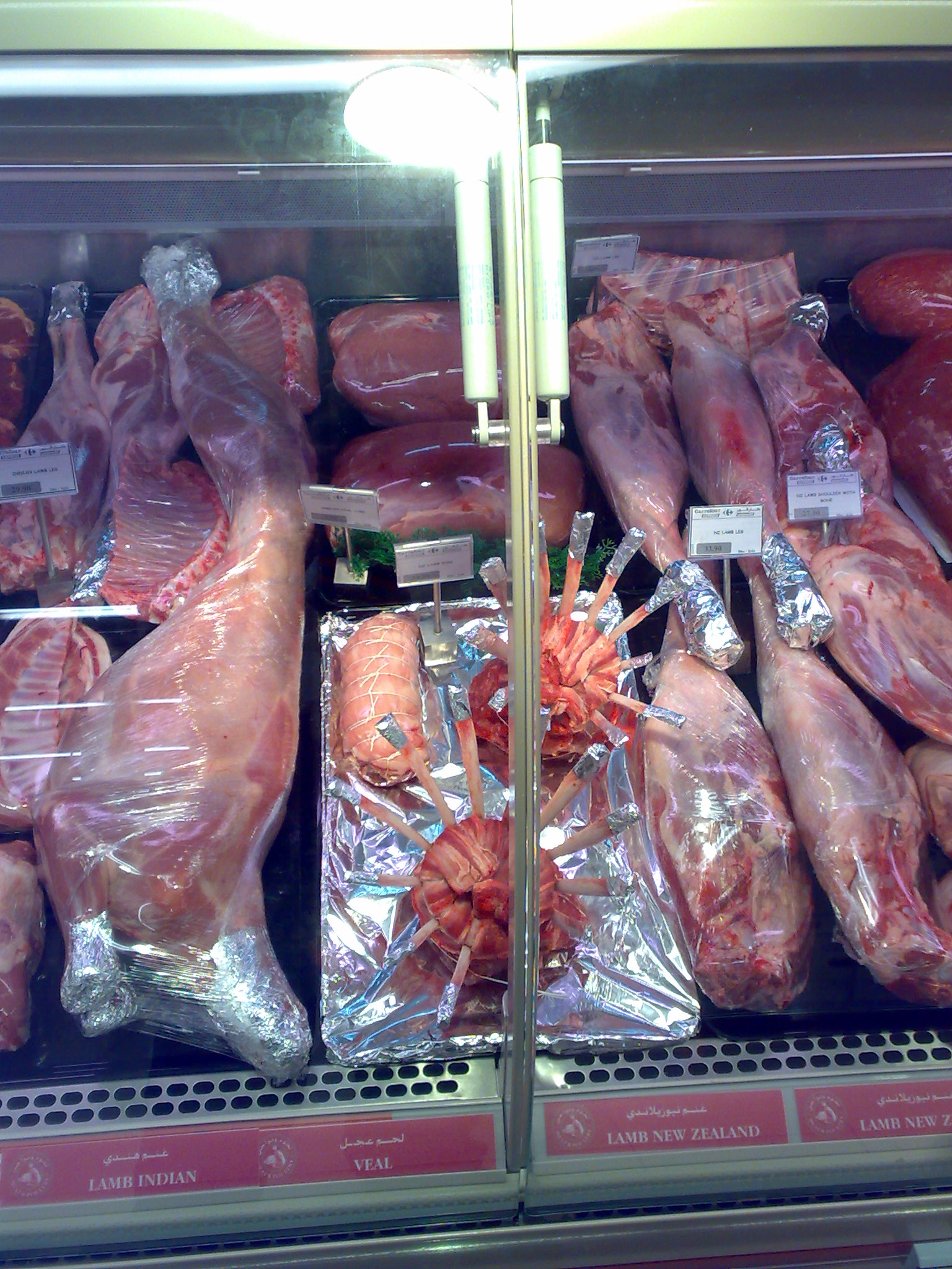 The Freshest Meat Isn't Where You Think It Is (image credits: wikimedia)