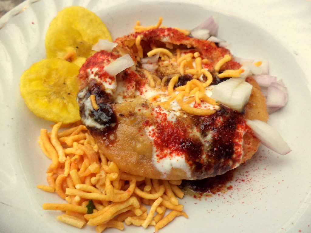 Indian Chaat - The Spice-Driven Addiction (Image Credits: Flickr)