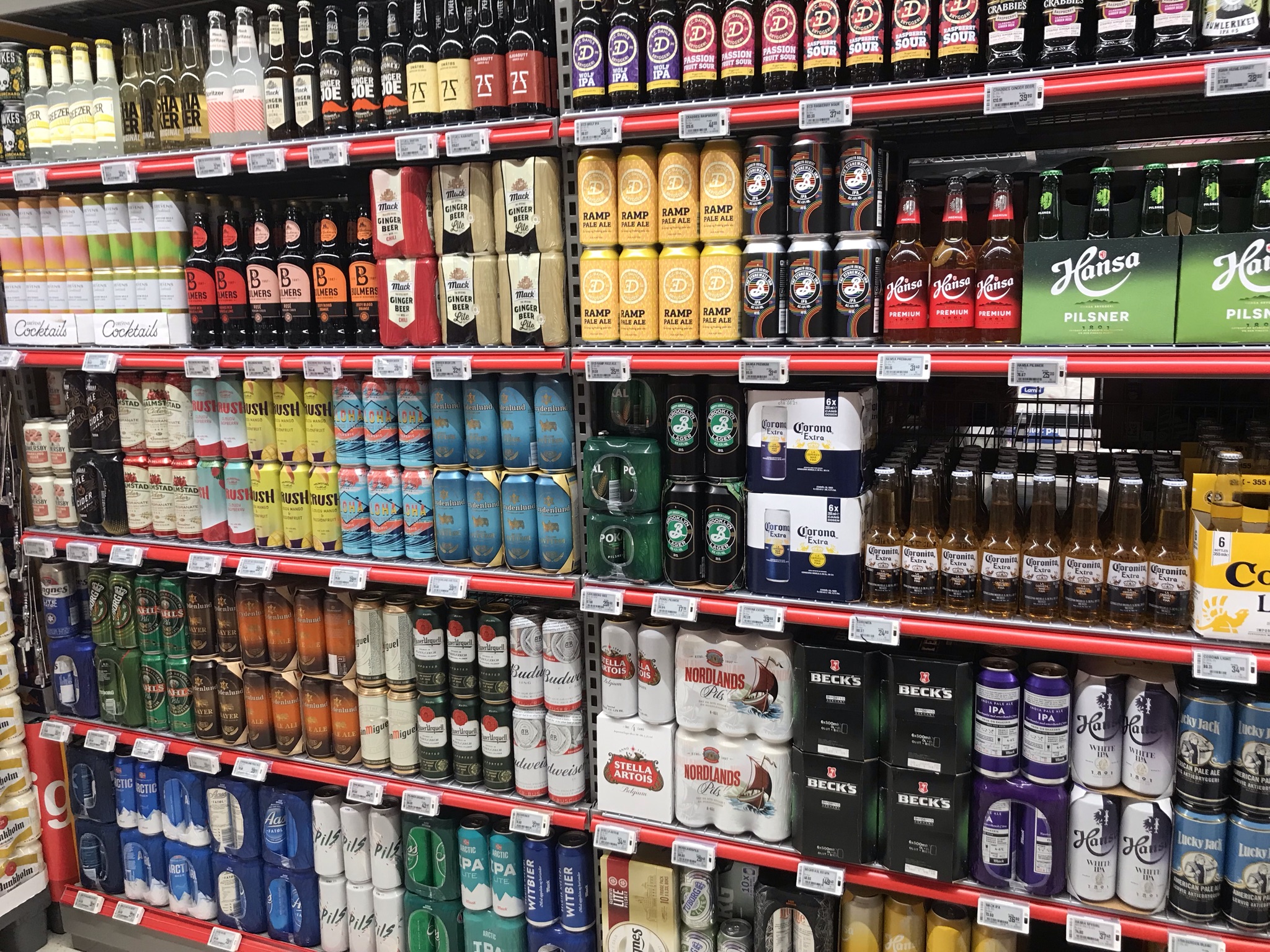 The Premium Retailer Dilemma (image credits: wikimedia)