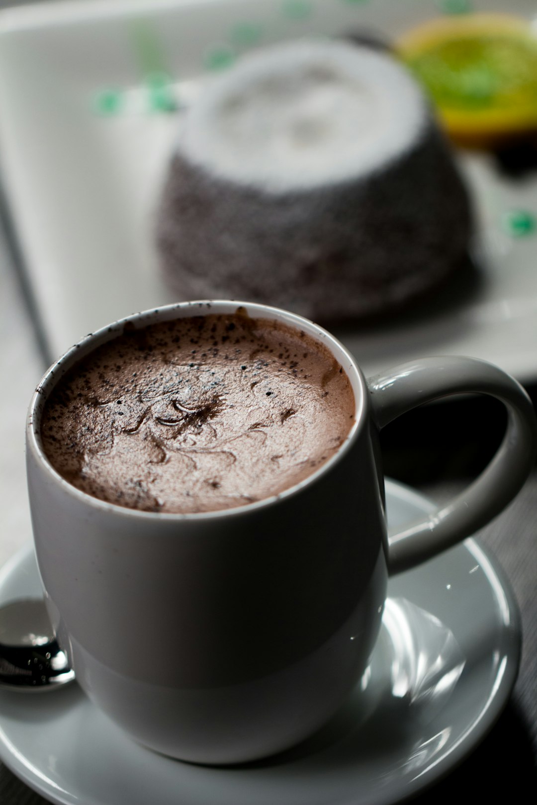 Austrian Viennese Hot Chocolate - Decadence in a Cup (image credits: unsplash)