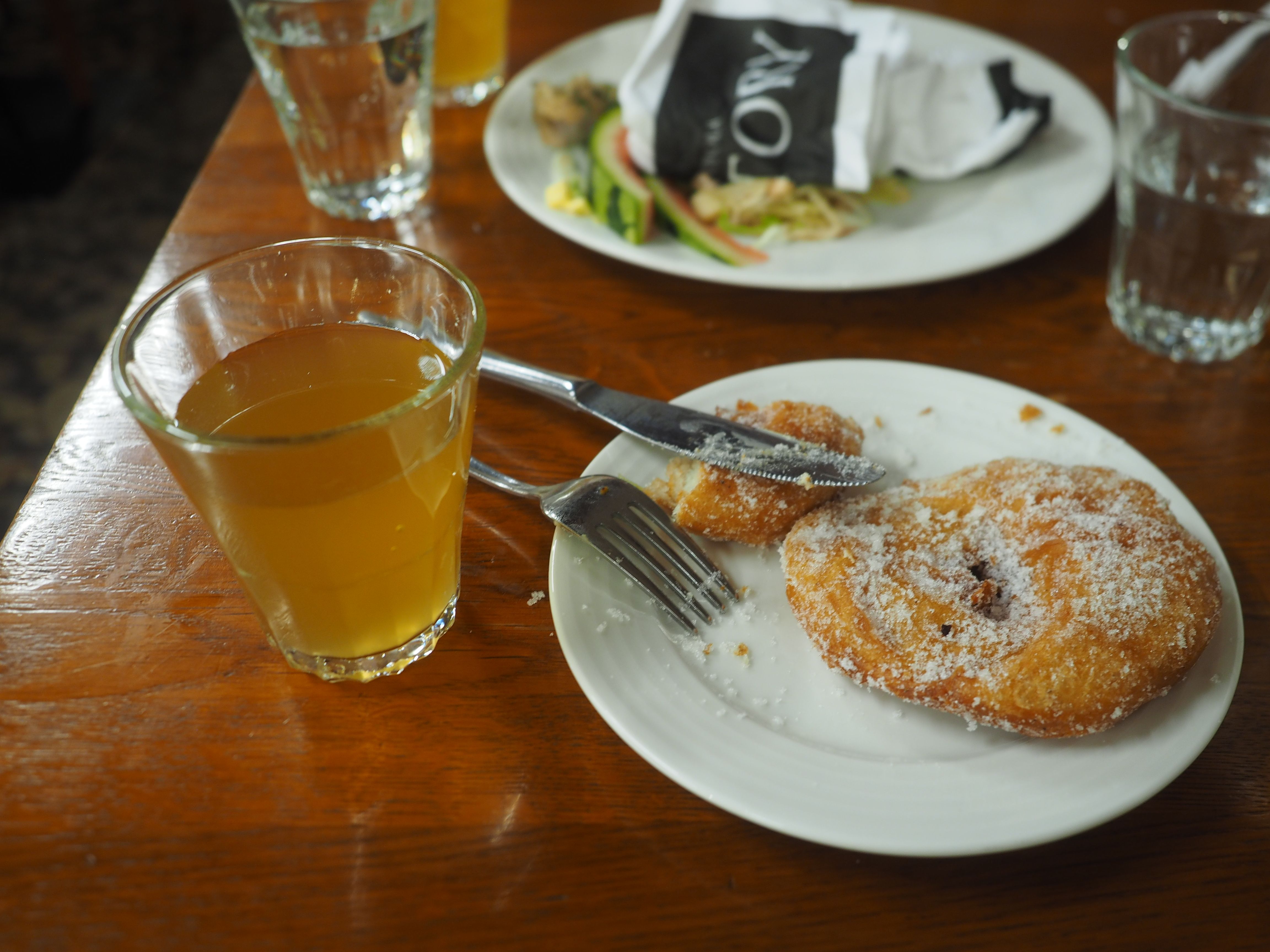 Health Benefits of Non-Alcoholic Desserts (image credits: wikimedia)