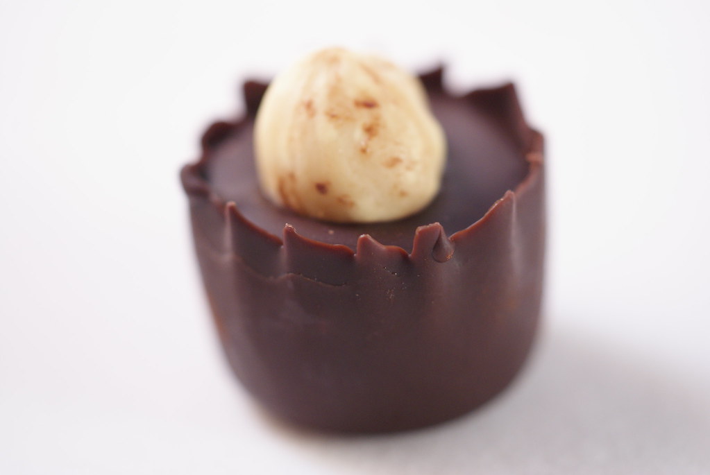 Milk Chocolate Pralines (image credits: flickr)