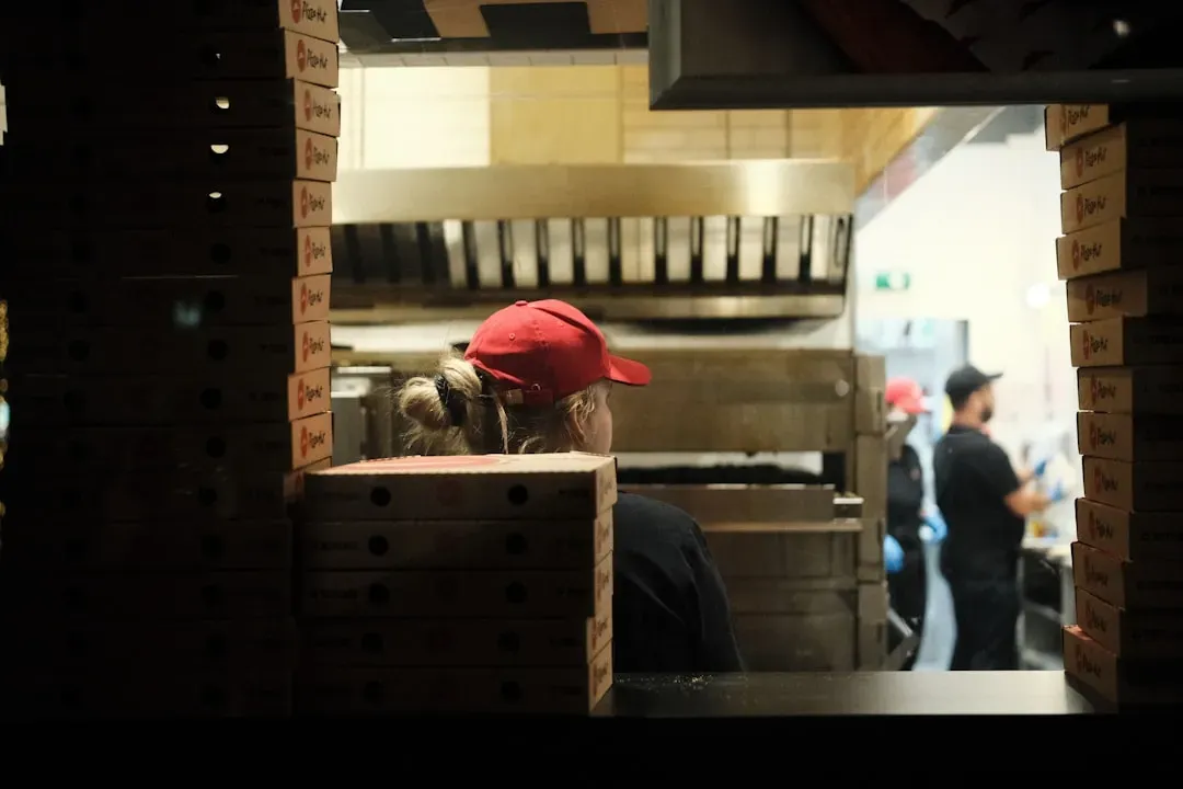 Labor Shortages Make Simple Operations Essential (Image Credits: Unsplash)