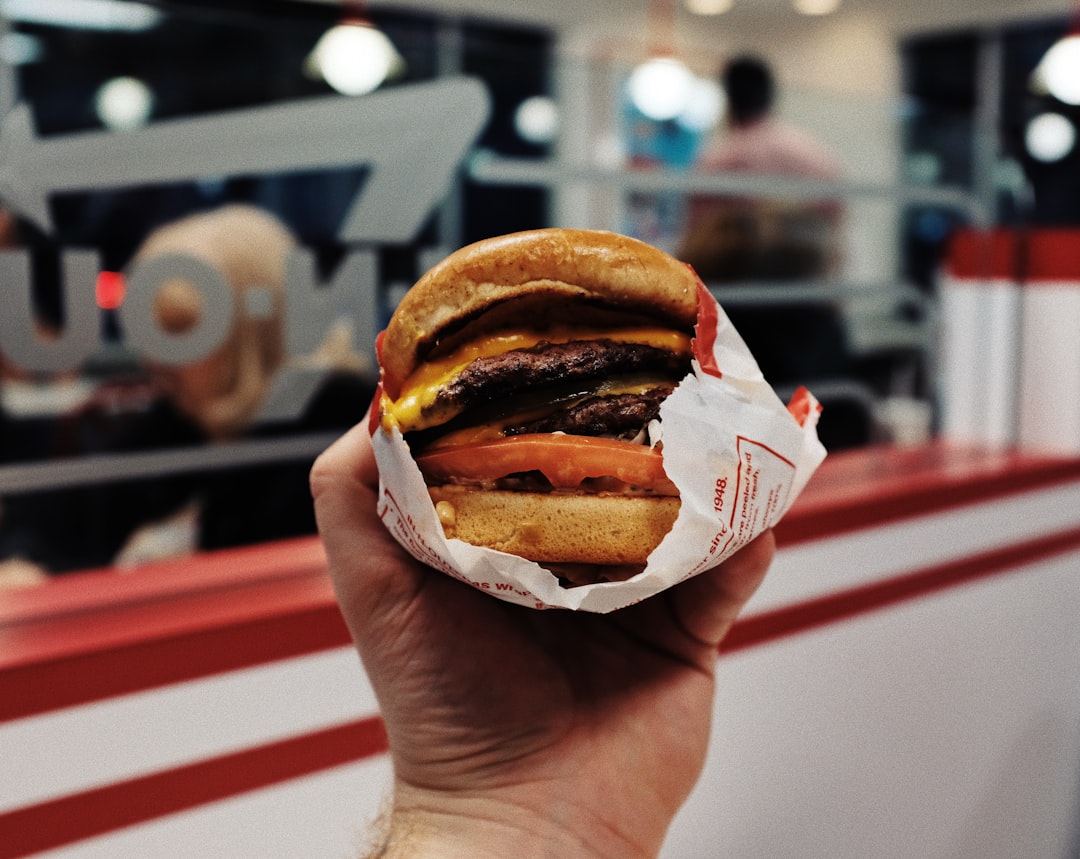 In-N-Out's Double-Double Animal Style - West Coast Secret (image credits: unsplash)