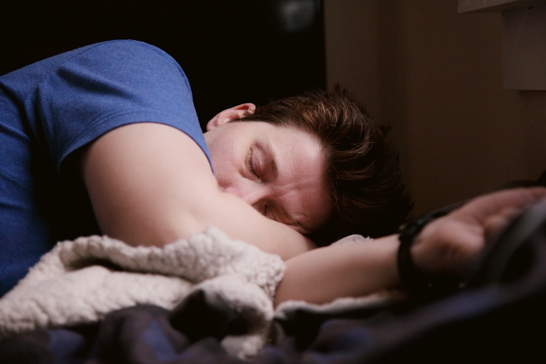 8. Difficulty Sleeping and Mood Changes (image credits: unsplash)