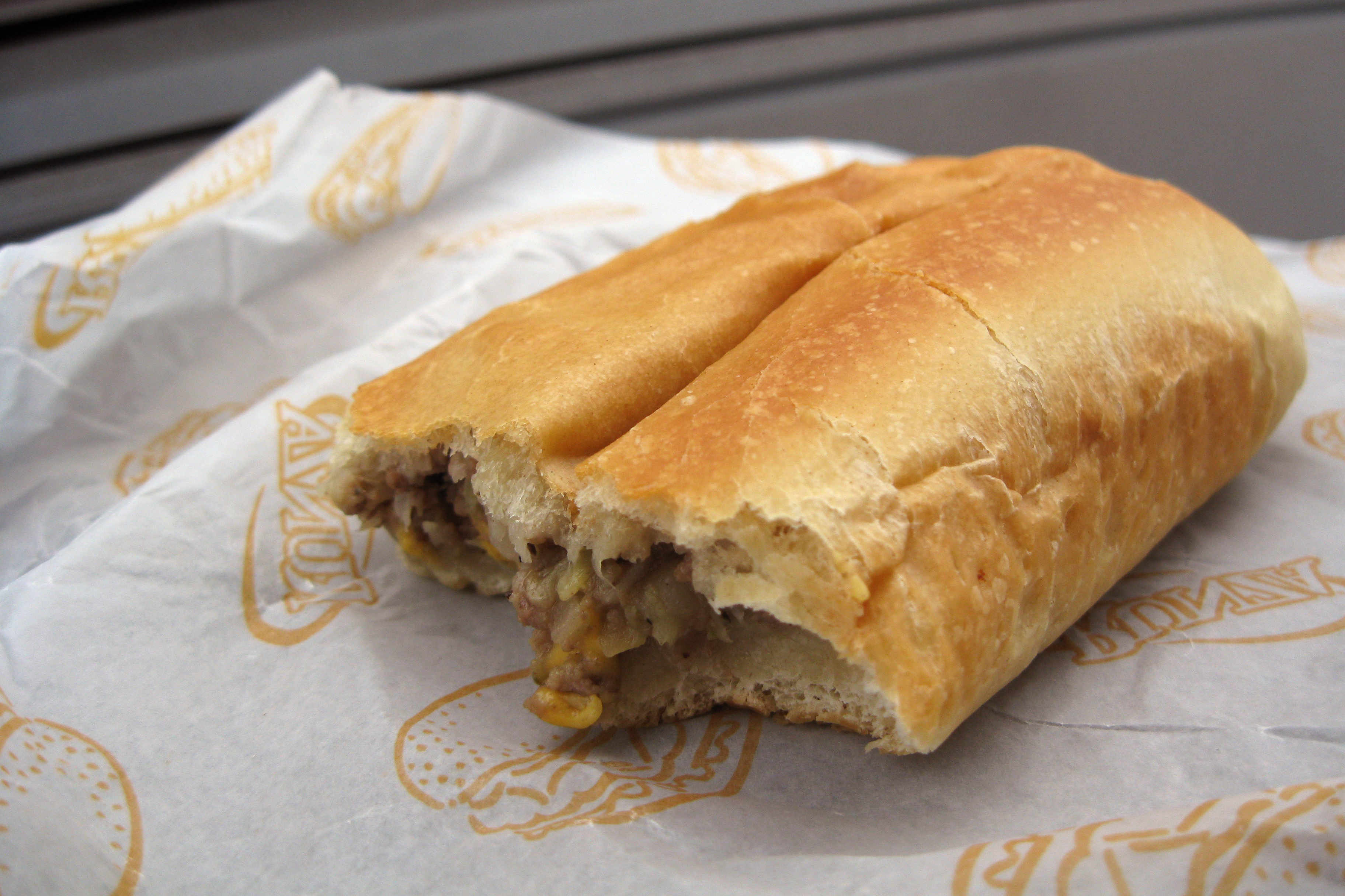 Runza: Nebraska's German-Russian Hybrid (image credits: wikimedia)