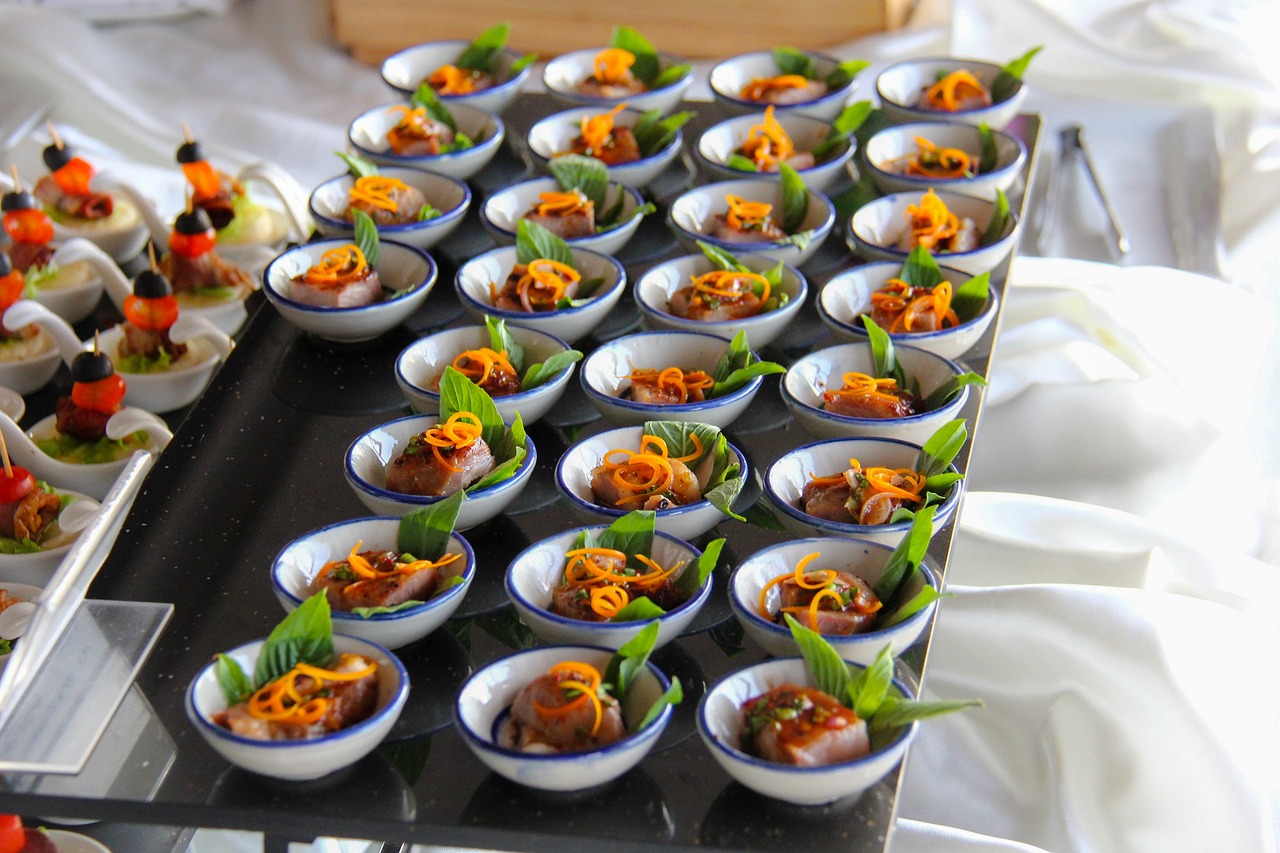 Cultural Influences on Plating (image credits: pixabay)