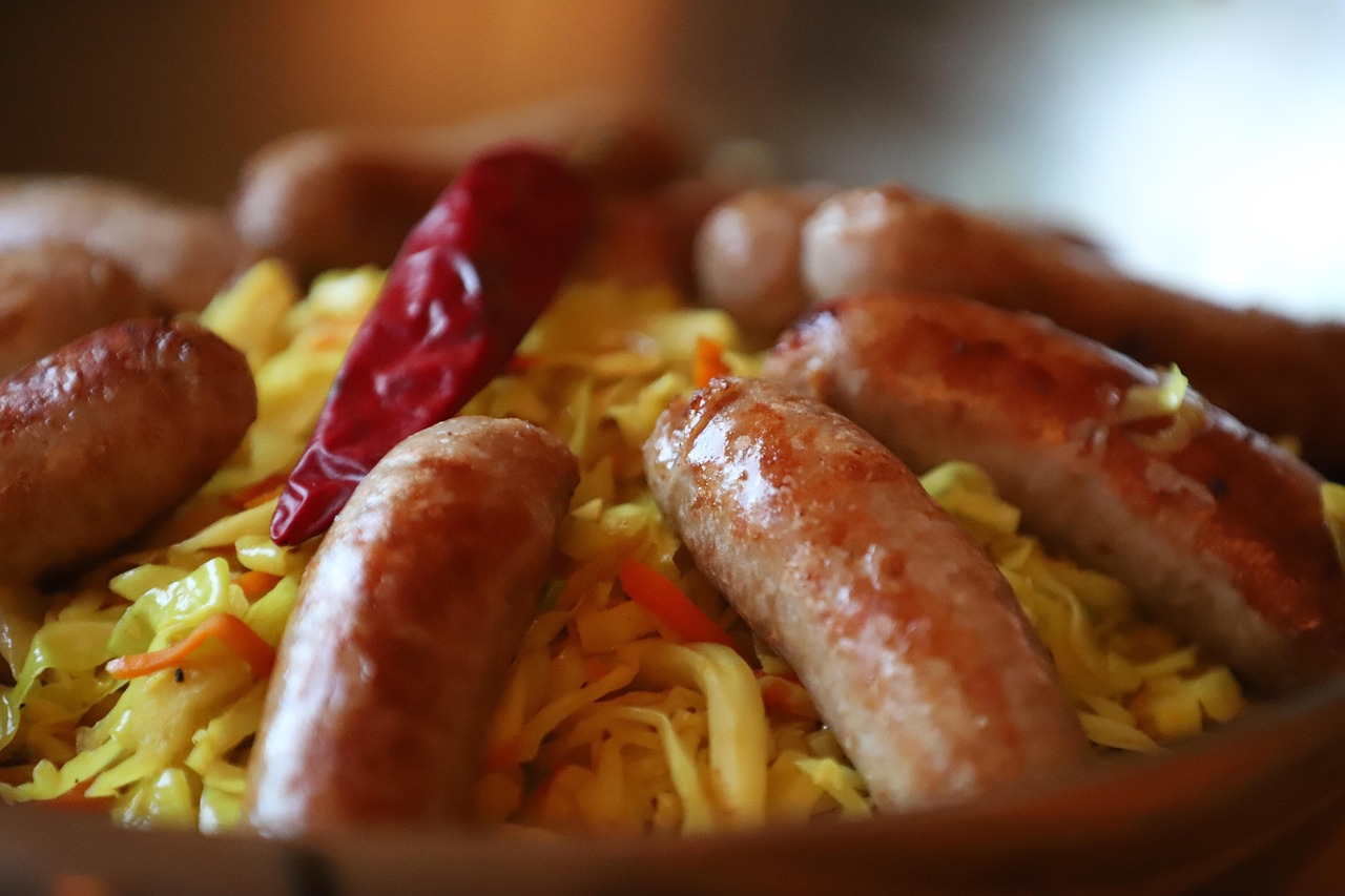 Germany: The Home Cooking Stronghold (Image Credits: Pixabay)