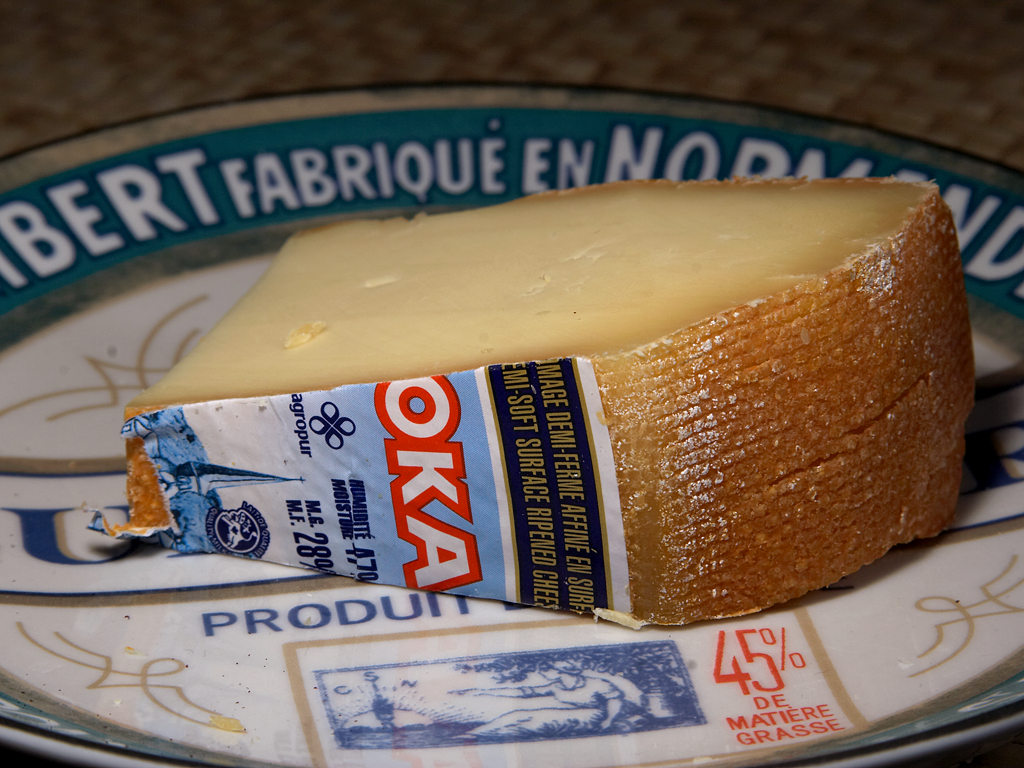 The Cheese Legends You Know Were Born in Monasteries (image credits: wikimedia)