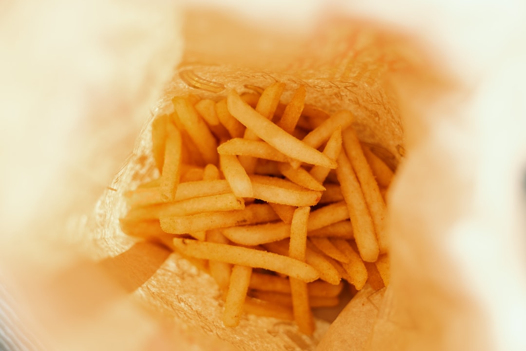 Trans Fats and Frying Oils: The Cholesterol Connection (image credits: unsplash)