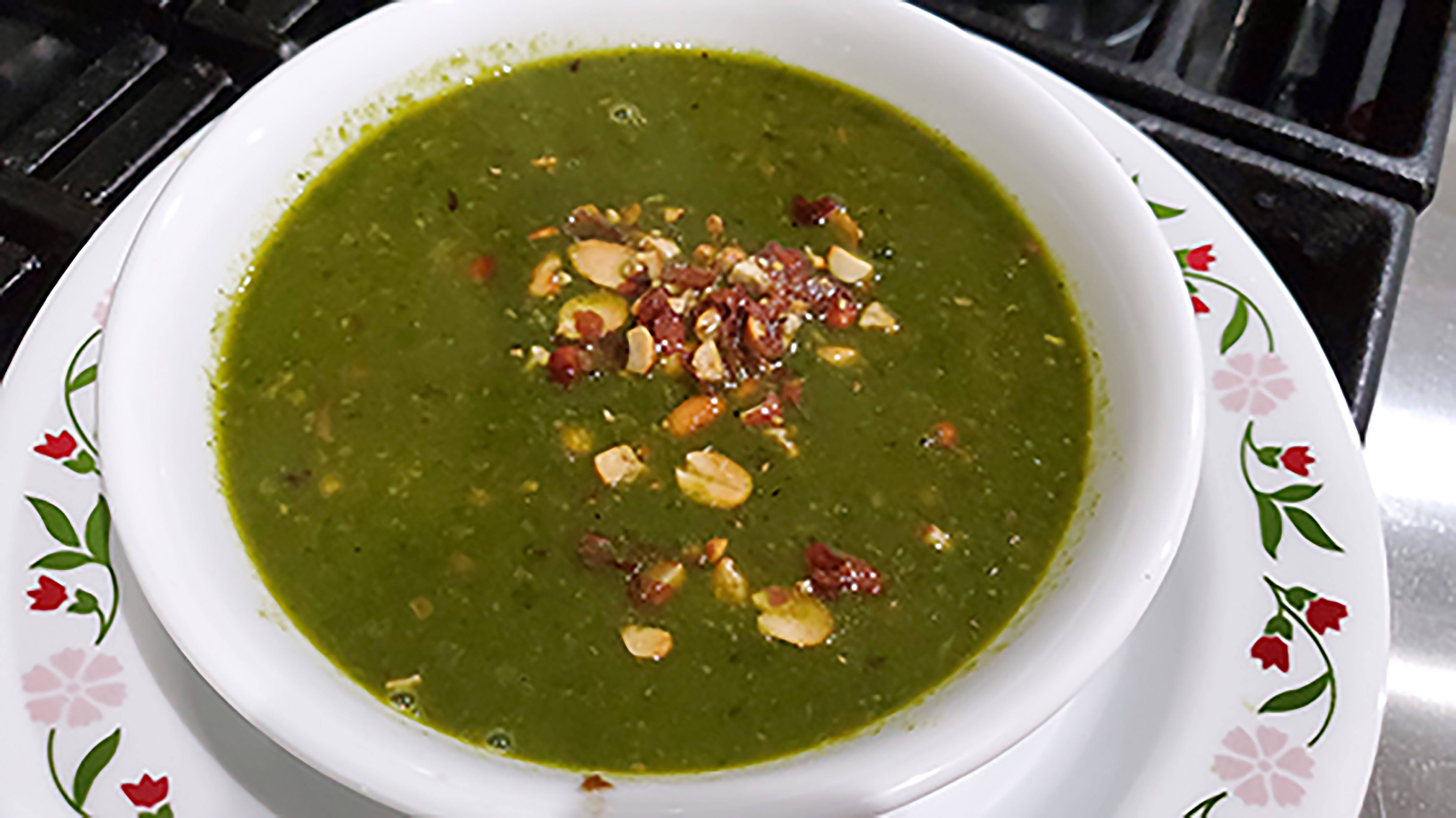 Vegetable Soup (image credits: wikimedia)