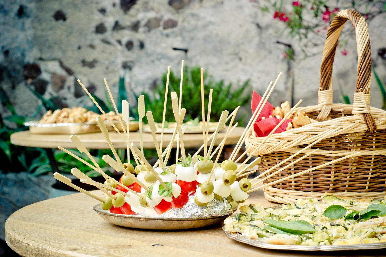 13. The Role of Food in Celebrations and Rituals (image credits: pixabay)