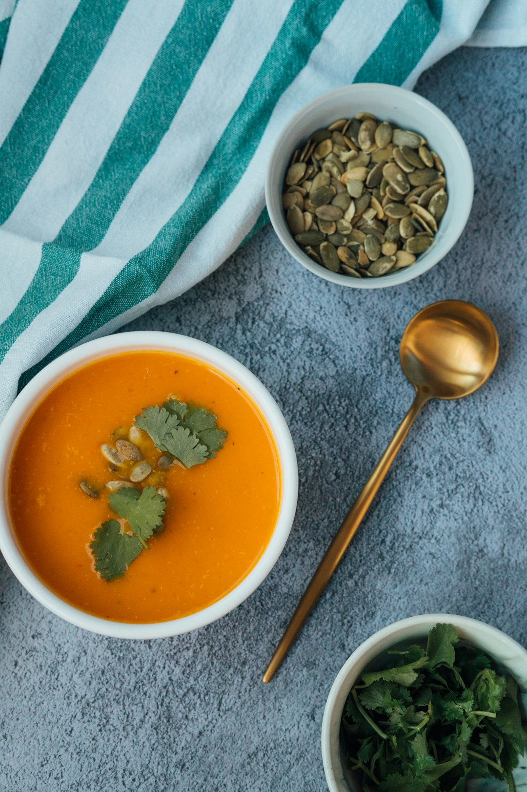 The Science-Backed Benefits of Soup for Your Health (image credits: unsplash)