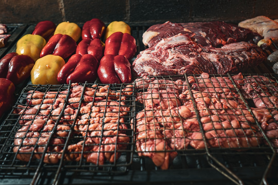 Switch from Beef to Chicken (image credits: unsplash)