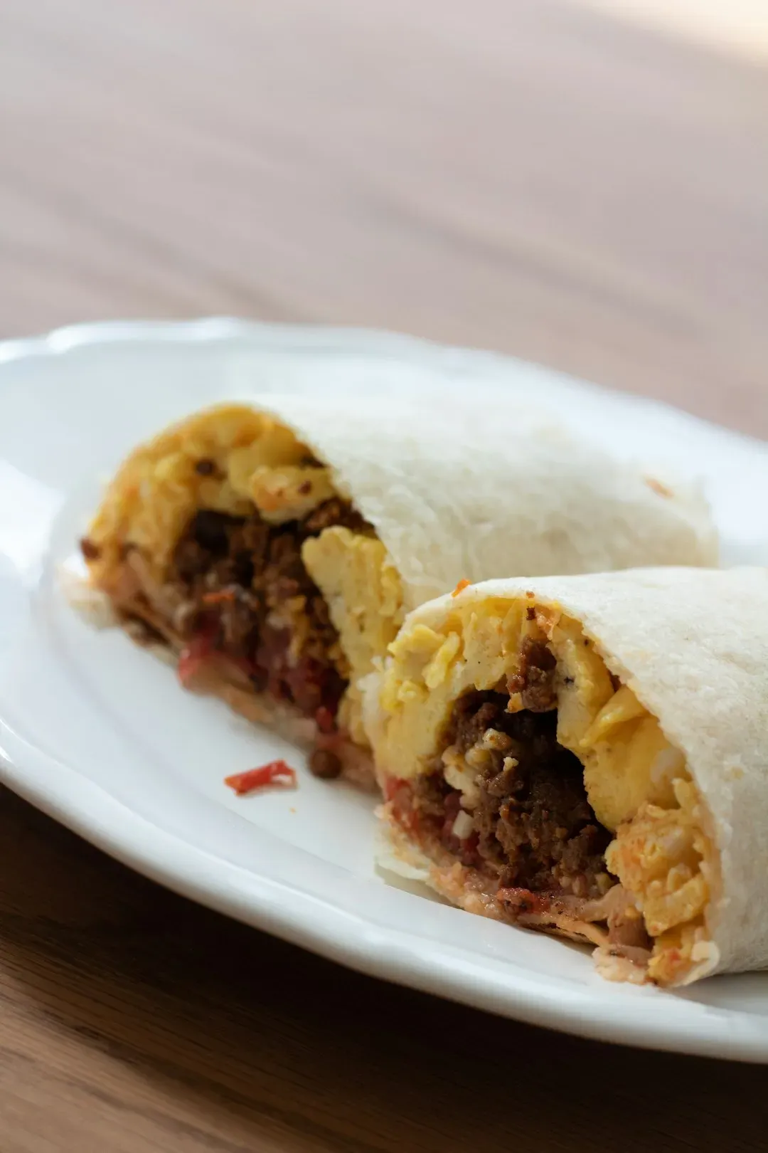 Chipotle Quesarito (Image Credits: Unsplash)