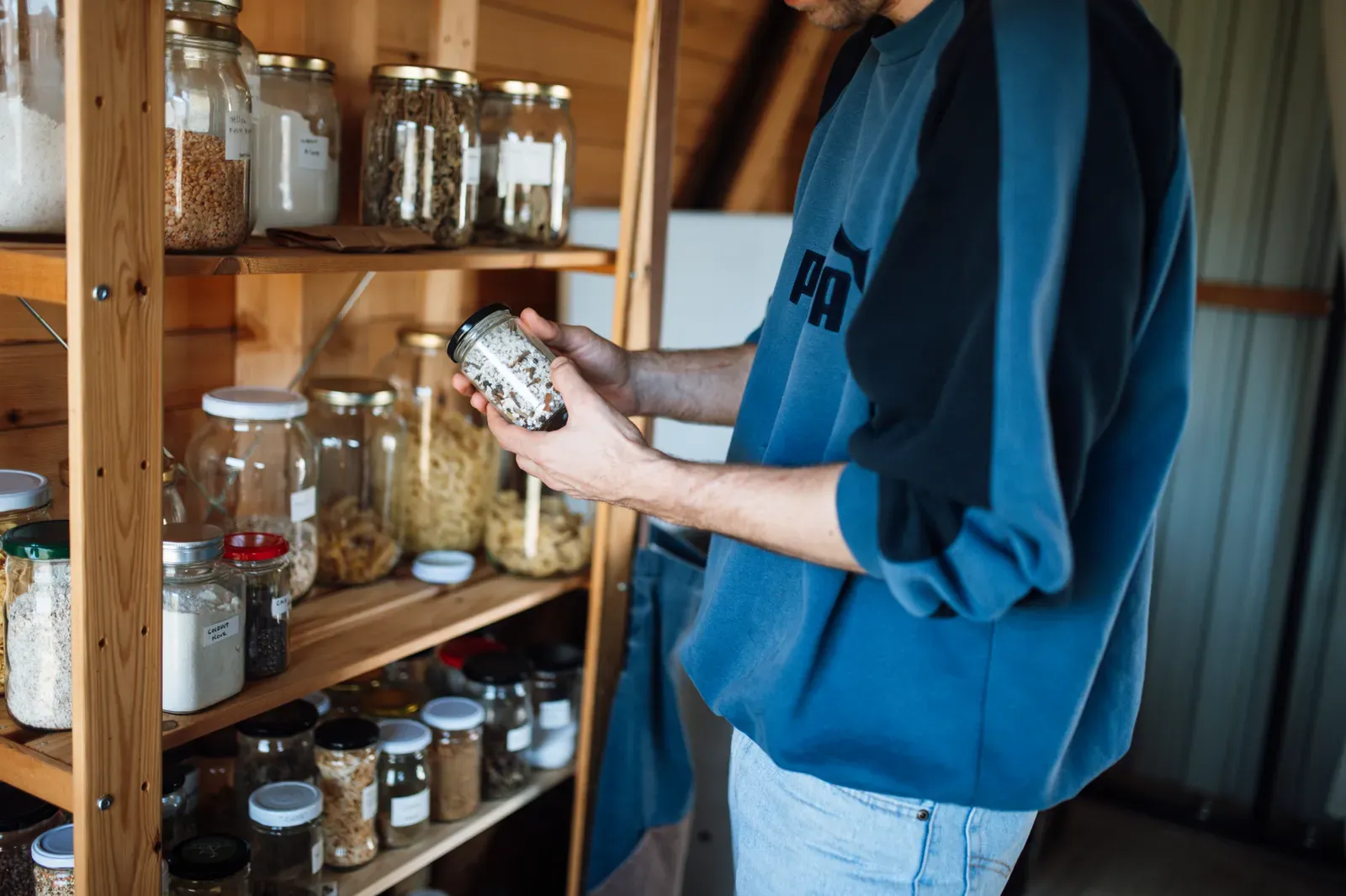 1. Virgo: The Undisputed Pantry Champion (By Shixart1985, CC BY 2.0)