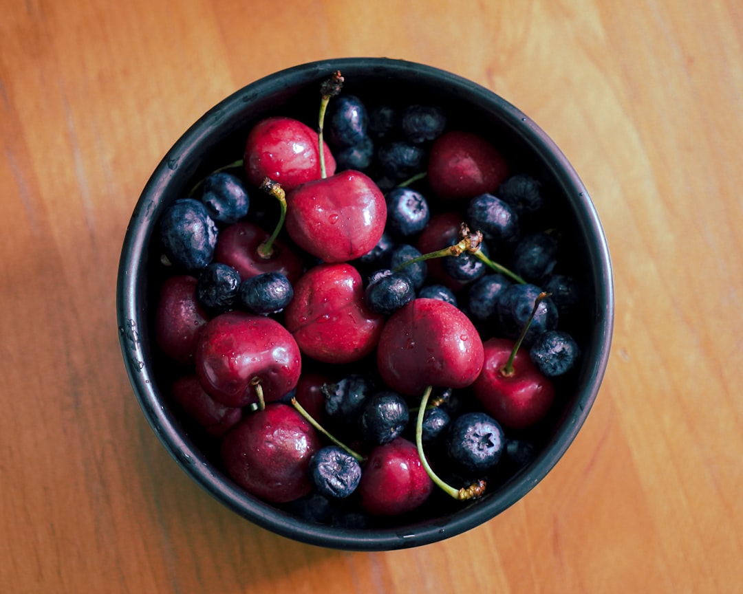 Cherries: Anti-Inflammatory Benefits (image credits: unsplash)