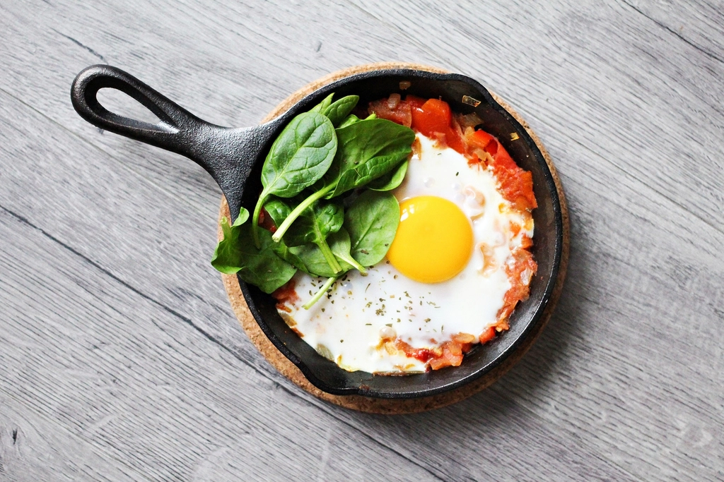 6. Egg and Vegetable Scramble (image credits: rawpixel)