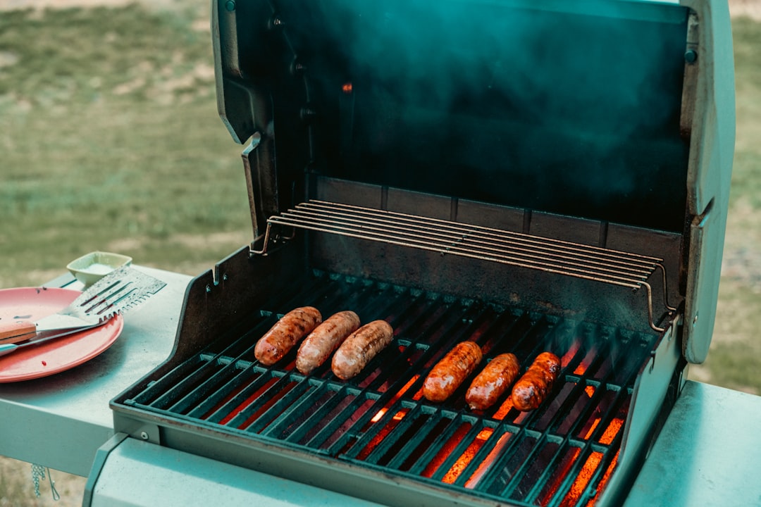 Using Processed Meats (image credits: unsplash)
